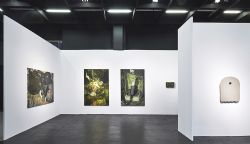2021 Art Cologne Tony Oursler - Guglielmo Castelli