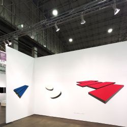 ExpoChicago 2022  Wolfram Ullrich Solo Show