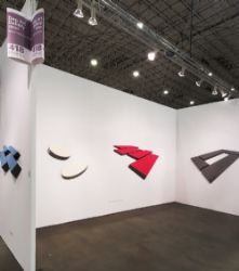ExpoChicago 2022  Wolfram Ullrich Solo Show