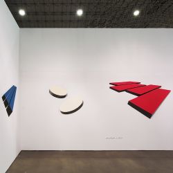 ExpoChicago 2022  Wolfram Ullrich Solo Show
