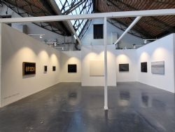 Art Brussels - Turi Simeti Solo Show 