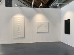 Art Brussels - Turi Simeti Solo Show 