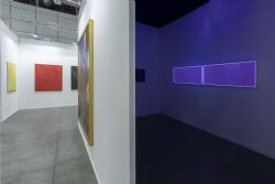 Arte Fiera Bologna 2022 Natale Addamiano | Salvo | Regine Schumann