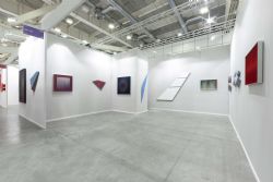 Arte Fiera Bologna 2022 Wolfram Ullrich | Carlos Cruz-Diez