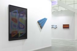 Arte Fiera Bologna 2022 Alberto Biasi | Wolfram Ullrich | Carlos Cruz-Diez