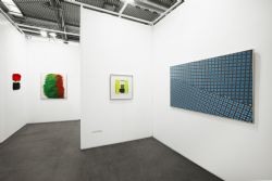 ArtVerona 2022 Pino Pinelli, Imi Knoebel, Mario Nigro
