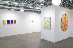 Artissima 2022 Imi Knoebel - Solo Show