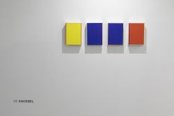 Artissima 2022 Imi Knoebel - Solo Show