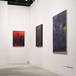 Abu Dhabi Art Salvo, Natale Addamiano