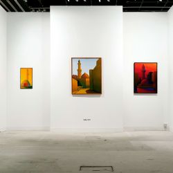 Abu Dhabi Art Salvo