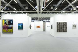 Arte Fiera Bologna 2023 Adami | Scanavino| Salvo | Fijalkowski | Ullrich | Knoebel | Schumann | Pinelli