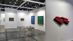 Art Brussel 2023 PRIME Section | SOLO Section