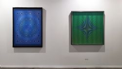 Art Brussel 2023 Alberto Biasi PRIME Section