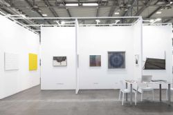 Pad. 11 stand C5 Biasi,Castellani, Cruz-Diez, Salvo, Scanavino, Simeti e Uncini