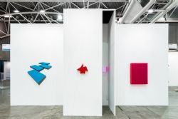 Booth Brown 11, Light Blue 14 Ullrich, Knoebel, Schumann
