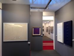  Dep Art Gallery @ PAN Amsterdam 2014 Alberto Biasi, Enrico Castellani, Turi Simeti