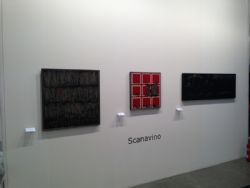 Dep Art Gallery @ Miart 2013 Emilio Scanavino