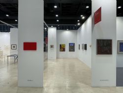 Roma Arte in Nuvola Stand C 44-46