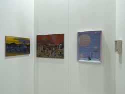 Roma Arte in Nuvola Stand C 44-46