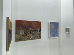 Roma Arte in Nuvola Stand C 44-46