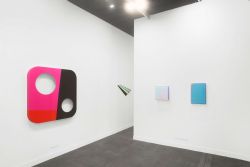 MiArt 2024 Giuseppe Uncini, Turi Simeti, Gerold Miller, Dadamaino, Wolfram Ullrich, Regine Schumann, Pino Pinelli, Imi Knoebel