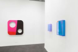 MiArt 2024 Giuseppe Uncini, Turi Simeti, Gerold Miller, Dadamaino, Wolfram Ullrich, Regine Schumann, Pino Pinelli, Imi Knoebel