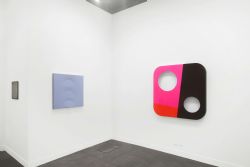 MiArt 2024 Giuseppe Uncini, Turi Simeti, Gerold Miller, Dadamaino, Wolfram Ullrich, Regine Schumann, Pino Pinelli, Imi Knoebel