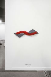 MiArt 2024 Giuseppe Uncini, Turi Simeti, Gerold Miller, Dadamaino, Wolfram Ullrich, Regine Schumann, Pino Pinelli, Imi Knoebel