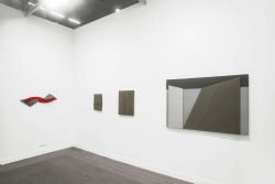 MiArt 2024 Giuseppe Uncini, Turi Simeti, Gerold Miller, Dadamaino, Wolfram Ullrich, Regine Schumann, Pino Pinelli, Imi Knoebel