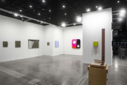 MiArt 2024 Giuseppe Uncini, Turi Simeti, Gerold Miller, Dadamaino, Wolfram Ullrich, Regine Schumann, Pino Pinelli, Imi Knoebel