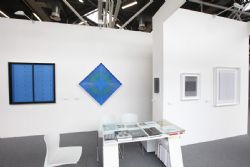Dep Art Gallery @ ArteFiera Bologna 2013 Alberto Biasi