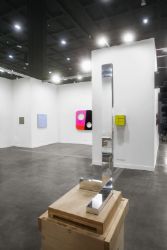 MiArt 2024 Giuseppe Uncini, Turi Simeti, Gerold Miller, Dadamaino, Wolfram Ullrich, Regine Schumann, Pino Pinelli, Imi Knoebel
