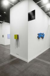MiArt 2024 Giuseppe Uncini, Turi Simeti, Gerold Miller, Dadamaino, Wolfram Ullrich, Regine Schumann, Pino Pinelli, Imi Knoebel