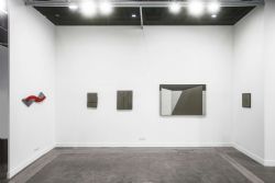 MiArt 2024 Giuseppe Uncini, Turi Simeti, Gerold Miller, Dadamaino, Wolfram Ullrich, Regine Schumann, Pino Pinelli, Imi Knoebel