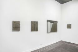 MiArt 2024 Giuseppe Uncini, Turi Simeti, Gerold Miller, Dadamaino, Wolfram Ullrich, Regine Schumann, Pino Pinelli, Imi Knoebel