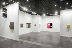 MiArt 2024 Giuseppe Uncini, Turi Simeti, Gerold Miller, Dadamaino, Wolfram Ullrich, Regine Schumann, Pino Pinelli, Imi Knoebel