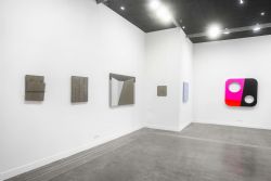 MiArt 2024 Giuseppe Uncini, Turi Simeti, Gerold Miller, Dadamaino, Wolfram Ullrich, Regine Schumann, Pino Pinelli, Imi Knoebel
