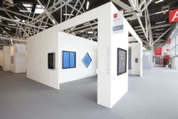 Dep Art Gallery @ ArteFiera Bologna 2013 Alberto Biasi