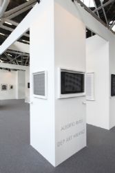 Dep Art Gallery @ ArteFiera Bologna 2013 Alberto Biasi