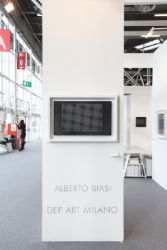 Dep Art Gallery @ ArteFiera Bologna 2013 Alberto Biasi