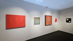 Turi Simeti | Carlos Cruz-Diez | Alberto Biasi | Pino Pinelli | Gerold Miller 