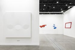 Turi Simeti | Wolfram Ullrich | Pino Pinelli 
