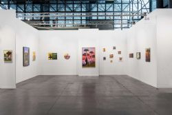 The Armory Show 2025 Adami, Addamiano, Boetti, Salvo e Stefanoni