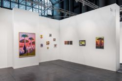 The Armory Show 2025 Addamiano, Boetti, Salvo e Stefanoni