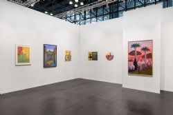 The Armory Show 2025 Adami, Salvo
