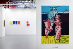 Artefiera Bologna 2026 Addamiano, Adami, Biasi, Deodato, Knoebel, Miller, Pinelli, Poblete, Salvo, Scanavino, Schumann, Simeti, Ullrich e Uncini