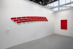  Dep Art Gallery @ ArteFiera 2015 Pino Pinelli