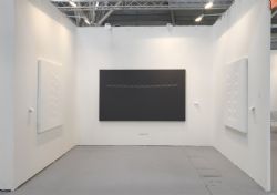 Dep Art Gallery @ Artefiera 2016 Turi Simeti