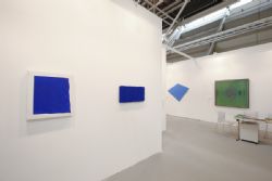 Dep Art Gallery @ Artefiera 2016 Pino Pinelli, Glattfelder, Alberto Biasi