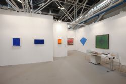 Dep Art Gallery @ Artefiera 2016 Pino Pinelli, Imi Knoebel, Salvo, Glattfelder, Alberto Biasi